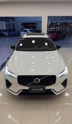 VOLVO XC60 2.0 T8 RECHARGE ULTIMATE DARK AWD GEARTRONIC VOLVO XC60 2.0 T8 RECHARGE ULTIMATE DARK AWD GEARTRONIC